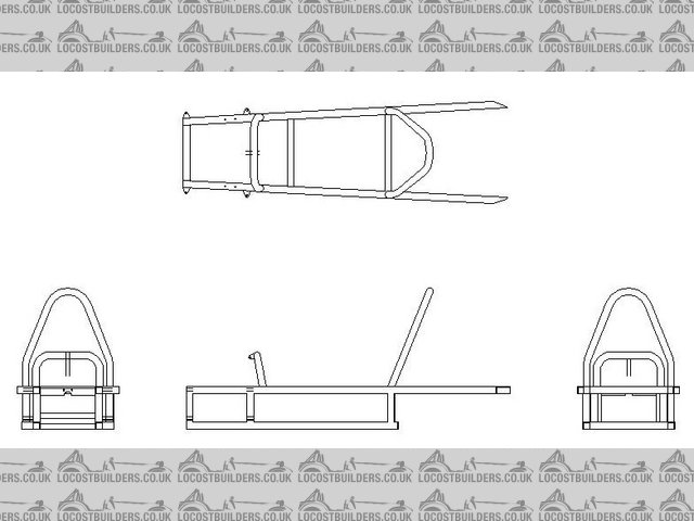 general chassis layout